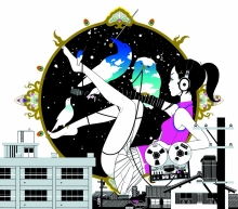 ASIAN KUNG-FU GENERATION 《솔파》 ©Ki/oon Music