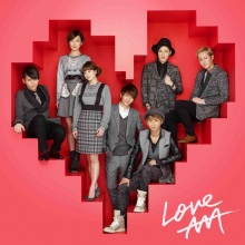 「Love」재킷 세트