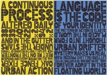 Charity Silkscreen Poster YELLOW/BLUE