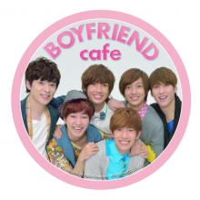 BOYFRIEND cafe 버전