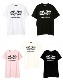 PEPE&MONSTER BURGER T-SHIRT/ONE-PIECE