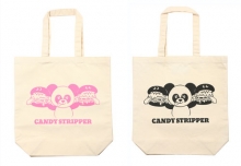 PEPE&MONSTER BURGER TOTE