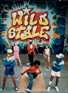 영화 ‘Wild Style’ ©New York Beat Films LLC