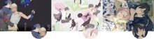 캔 배지 수납 바인더/흉장 수납활페이지