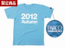 2012 Autumn T-Shirt PARCO 한정 ver (c)kara