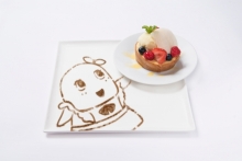 FUNAcafe 명물 배 케이크