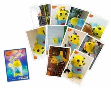 FUNASSYI FANTASY WORLD 한정생 사진 세트(10장입)