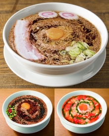 은하라면 3종