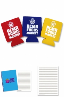 RCMR FOODS ARCKET 캔 쿠지 (3색 세트), RCMR G-SENFU,RCMR G-SENFU(리필)