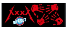 X4×BREAK OUT 콜라보 페이스터올
