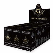 키탄 클럽 SOUVENIR FROM FREEMASONRY JAPAN　