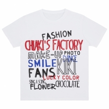 factoryT 셔츠 (English)