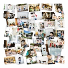 브로마이드 home ver.