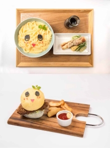 위/즙 없는 우동하/헤레카츠버거