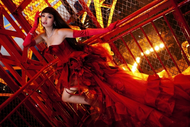 （Ｃ）2012 영화 《헬터 스켈터》 제작위원회 (C) 오카자키 쿄코/쇼덴샤 photo by mika ninagawa