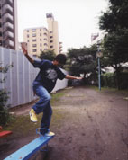 사진집 『Bolin Strike』