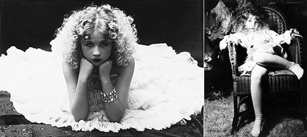 이리나 이오네스코 사진전 “EVA(에바)-꿈의 요정”-Irina Ionesco 사진집 출판기념