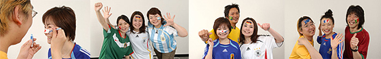 대표팀 유니폼 컬렉션 “National Team Uniform Collections”