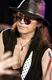 나카지마들도 추모 사진전 “그의 세상에서 앙코르!”　ENCORE IN HEAVEN！