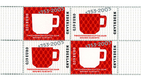 It's a Stamp World!
