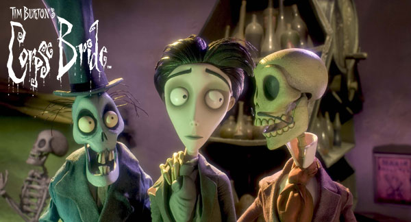 TIM BURTON'S Corpse Bride(TM) Exhibition