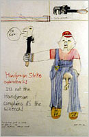 Handyman Strike