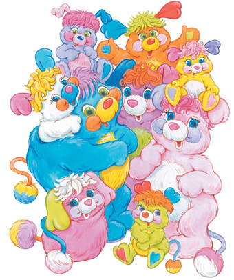The world of POPPLES
