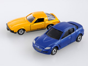 마쓰다 RX-7&RX-8