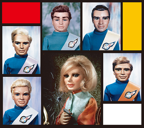 일본 상륙 40주년 기념 이벤트 THUNDERBIRDS in JAPAN 썬더버드 인 재팬!!