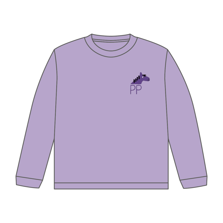 PURPLE PONY 기념 상품​