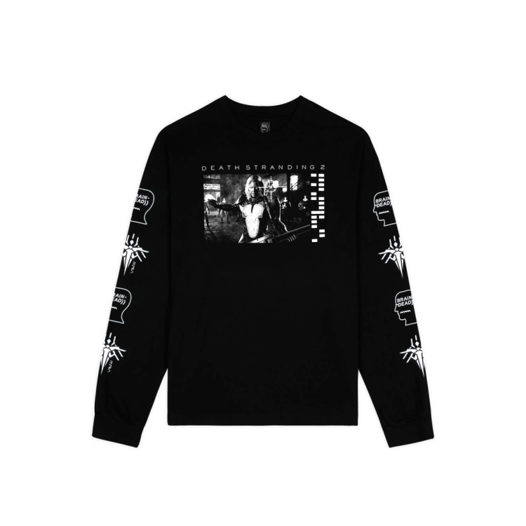 Brain Dead 협업 굿즈