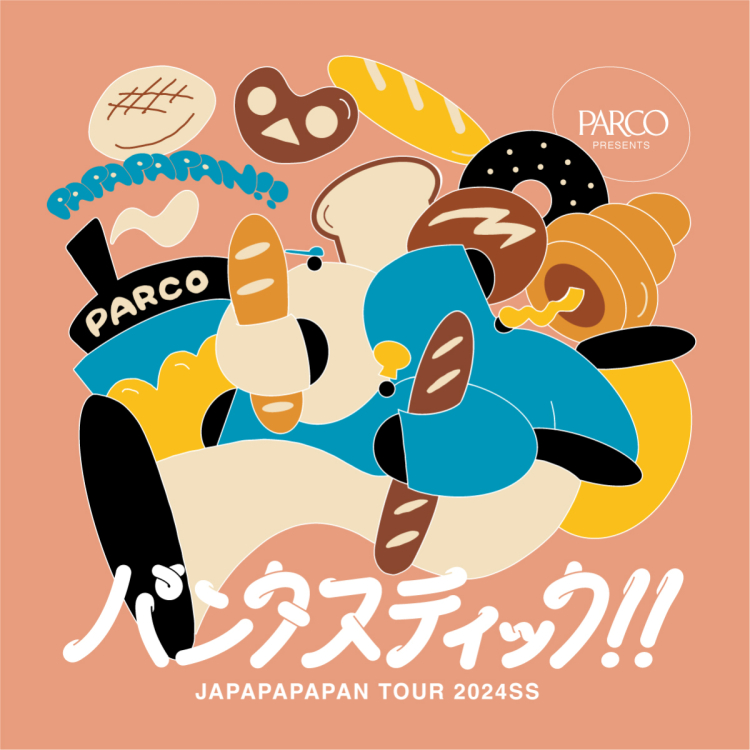 판타스틱!! JAPAPAPAPAN TOUR 2024SS