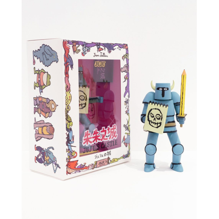 NANZUKA ART INSTITUTE (상하이) 《JUJU's Castle》 기념 상품