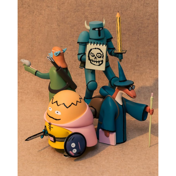 NANZUKA ART INSTITUTE (상하이) 《JUJU's Castle》 기념 상품