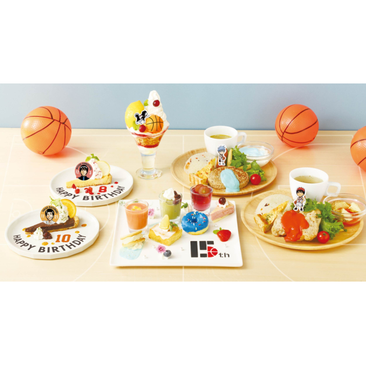 콜라보레이션 카페